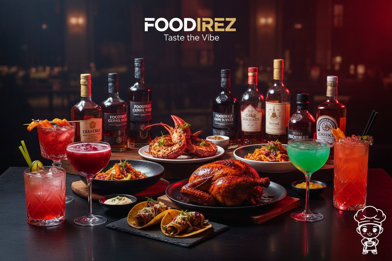 Foodirez Hero Banner